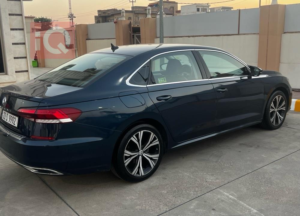 فولكسفاغن باسات